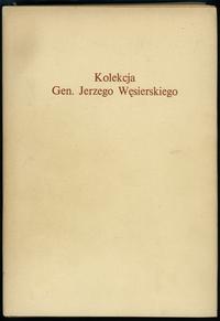 wydawnictwa polskie, Muzeum Narodowe w Warszawie – Kolekcja Generała Jerzego Węsierskiego, Wars..