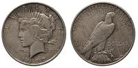 1 dolar 1922/D, Denver, "Peace", srebro 26.70 g