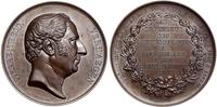 Belgia, medal - Pierre-Théodore Verhaegen, 1852