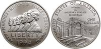 Stany Zjednoczone Ameryki (USA), zestaw 3 x 1 dolar, 1994