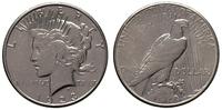 1 dolar 1923/S, San Francisco, "Peace", srebro 2