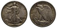 1/2 dolara 1944, Filadelfia, "Liberty", srebro 1
