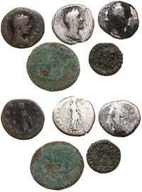 Cesarstwo Rzymskie, zestaw 5 monet
