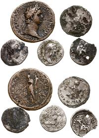 Cesarstwo Rzymskie, zestaw 5 monet