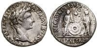 Cesarstwo Rzymskie, denar, 7–6 pne