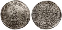 półtalar 1621, Drezno, srebro 14.36 g, Clauss/Ka