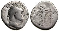 denar 72-73, Rzym, Aw: Głowa cesarza w wieńcu la
