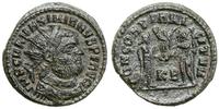 Cesarstwo Rzymskie, antoninian bilonowy, 295-296