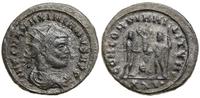 Cesarstwo Rzymskie, antoninian bilonowy, 293