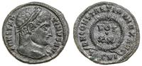 Cesarstwo Rzymskie, follis, 320–321