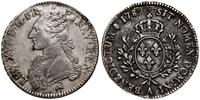 écu aux lauriers 1789 A, Paryż, srebro, 28.94 g,