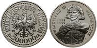 Polska, 200.000 zlotych, 1992