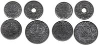 zestaw 4 monet , mennica Warszawa, w zestawie: 1