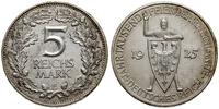 Niemcy, 5 marek, 1925 E