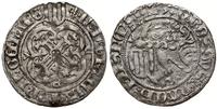 Niemcy, grosz miśnieński, 1454-1456