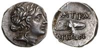 Grecja i posthellenistyczne, drachma, ok. 120-105 pne