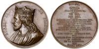 Francja, medal z serii władcy Francji – Odon, 1839