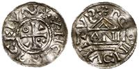denar 1002–1009, Ratyzbona, mincerz Anti, Aw: Kr