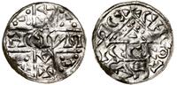 denar 1018–1026, Ratyzbona, mincerz Ag, Aw: Dwni