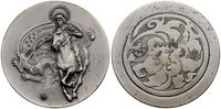 medal - Święty Jerzy, Częstochowa, Aw: Święty Je