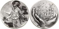 medal - św. Franciszek z Asyżu, Częstochowa, Aw: