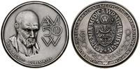 Polska, medal na jubileusz 50-lecia Akademii Medycznej we Wrocławiu, 2000