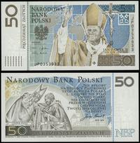 Polska, 50 złotych, 16.10.2006