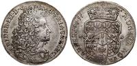 2/3 talara (gulden) 1699 LCS, Berlin, ładnie zac
