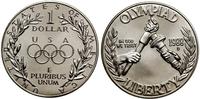 Stany Zjednoczone Ameryki (USA), 1 dolar, 1988 D