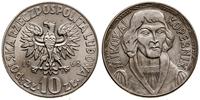 Polska, 10 złotych, 1968