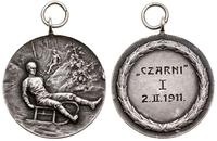 Polska, medalik nagrodowy, przed 1911