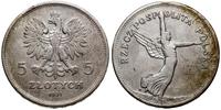 Polska, 5 złotych, 1931