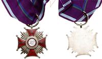 Polska, Krzyż Zasługi za Dzielność, po 1990