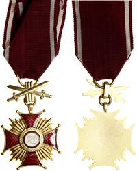 III Rzeczpospolita Polska (od 1989), Złoty Krzyż Zasługi z Mieczami, po 1990