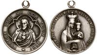 Polska, medal na koronację Matki Boskiej w Kochawinie 15.08.1912 r