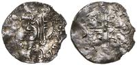 Naśladownictwo denara angielskiego Knuta 1035–10