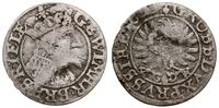 grosz 1625 (?), Królewiec, wytarty i podgięty, a