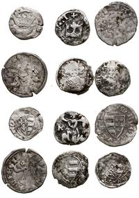 zestaw 6 monet, w zestawie: 4 x obol (różne odmi