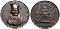 medal - Aleksander Suworow 1799, Aw: Popiersie S