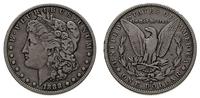 dolar 1888/O, Nowy Orlean, patyna