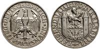 Niemcy, 3 marki, 1928 D