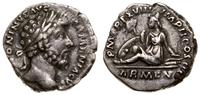 Cesarstwo Rzymskie, denar, 163–164