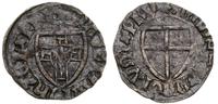 szeląg (fałszerstwo z epoki?) 1414–1416, Aw: tar