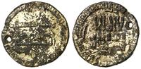 Abbasydzi, dinar (fałszerstwo z epoki), VIII/IX w.