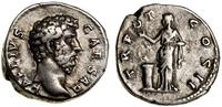 denar 137, Rzym, Aw: Głowa cezara w prawo, L AEL