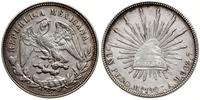 Meksyk, 1 peso, 1903 Mo-AM