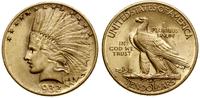 10 dolarów 1932, Filadelfia, typ Indian Head, zł