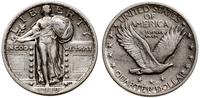 Stany Zjednoczone Ameryki (USA), 1/4 dolara, 1919