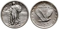 Stany Zjednoczone Ameryki (USA), 1/4 dolara, 1919