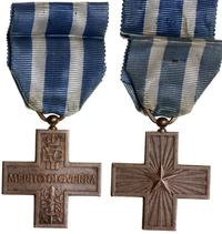Włochy, Krzyż Zasługi Wojennej, 1918–1947